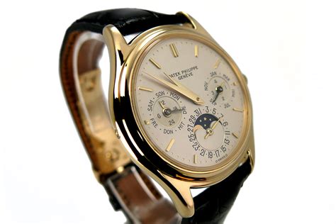 patek philippe 3atm|Patek Philippe official website.